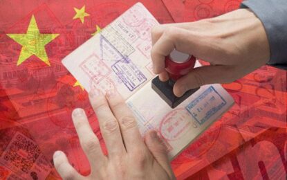 China Tourist Visa from Dubai | Trusted Service & Fast Approval