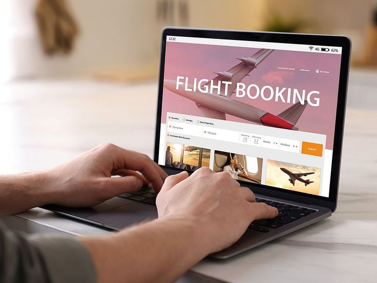 Instant Flight Tickets