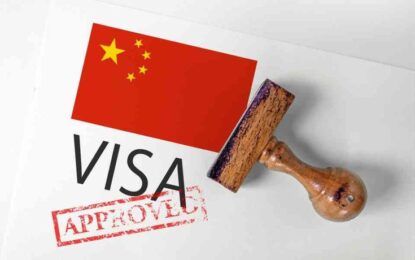 China Visa from Dubai : Step-by-Step Guide for UAE Residents