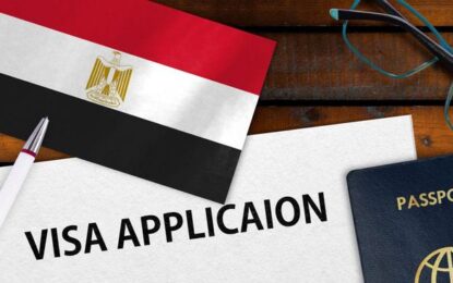 Apply Egypt Visa from Dubai: Latest Rules, Fees & Processing