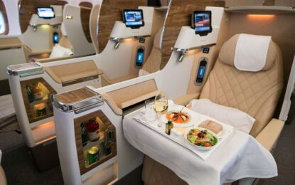 Business Class Deals from Dubai: Affordable Luxury Flights You Shouldn’t Miss