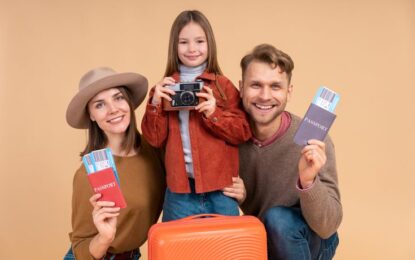 Dubai Family Visit Visa – Complete Guide for Families Visiting Dubai