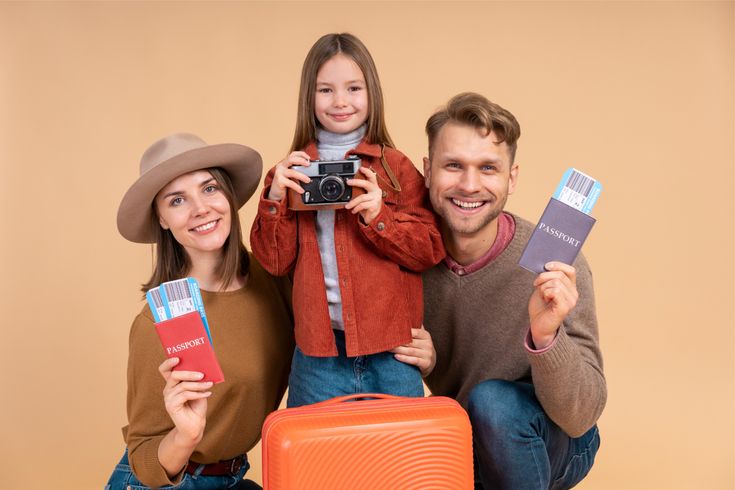 Dubai Family Visit Visa – Complete Guide for Families Visiting Dubai