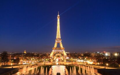 7-Day Paris + Nice Honeymoon & Riviera Tour & Train – Enjoy 10% Off
