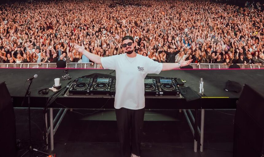 Sonny Fodera Live in Dubai 2026 – Tickets, Venue & Event Details