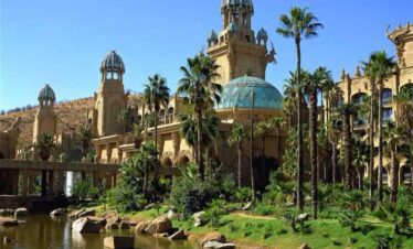 Cape town holiday package