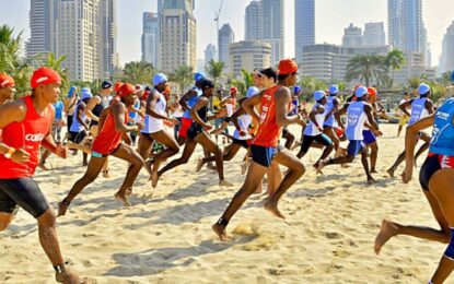 UAE Lifeguard Championship 2026 at Atlantis Dubai | Date & Events Guide
