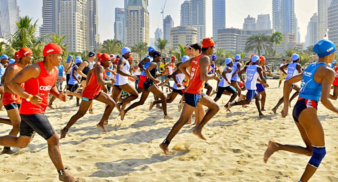 Join the UAE Lifeguard Championship 2026