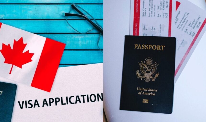 USA vs Canada Visa from Dubai 2026: Which Is Easier, Cheaper & Faster?