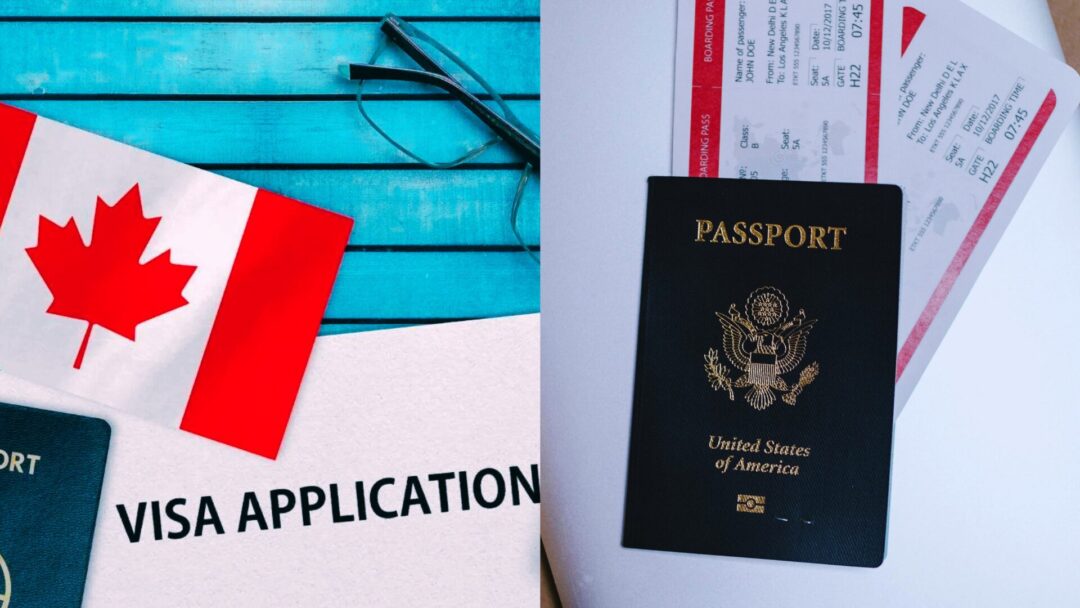 Compare USA vs Canada visa from Dubai in 2026.