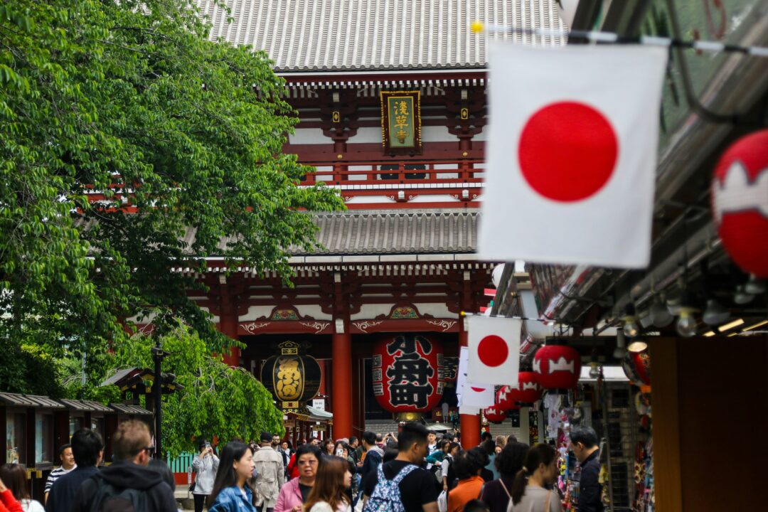 This guide covers everything about Japan e-visa from Dubai by Forever Tourism