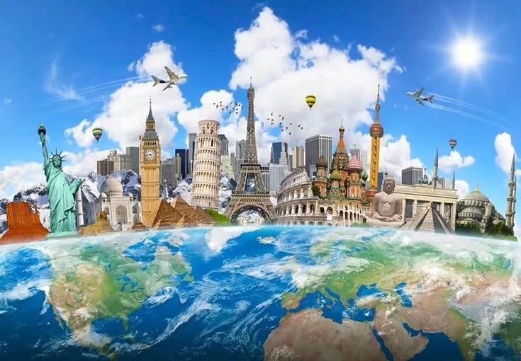 Quick International Flights from Dubai: Best Short Trips Under 6 Hours