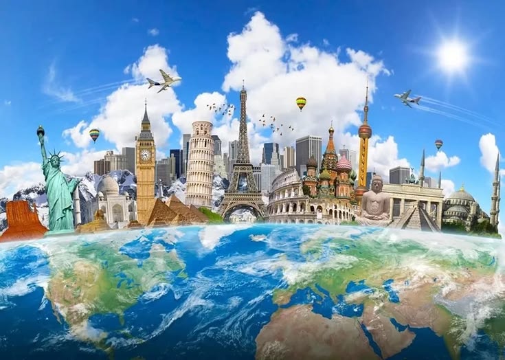 quick internation destination from dubai