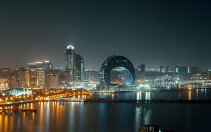 Baku Travel Guide from Dubai: 5-Day Itinerary & Must-See Places