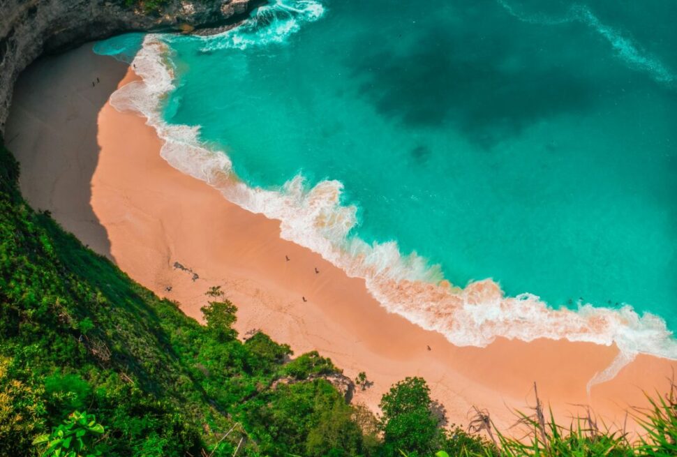 7D/6N Bali Honeymoon Package | Private Tours, Dinner & More › Forever Tourism LLC Klingking Beach, Bali, Indonesia