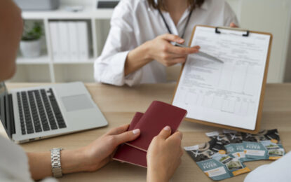 Dubai Work Visa Renewal Services: Process, Costs & More