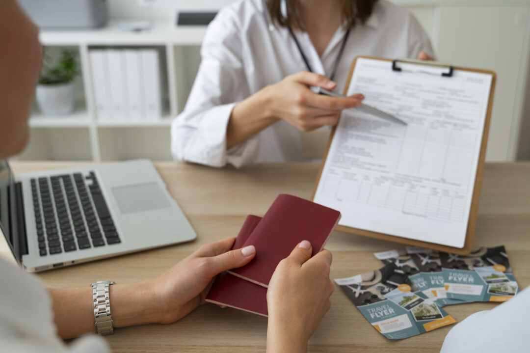Learn everything about Dubai work visa renewal services including process, documents.