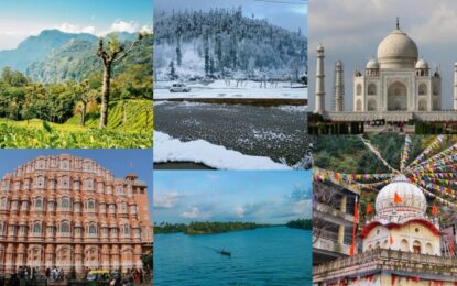 North India vs South India Tour from UAE: Which One Should You Choose?