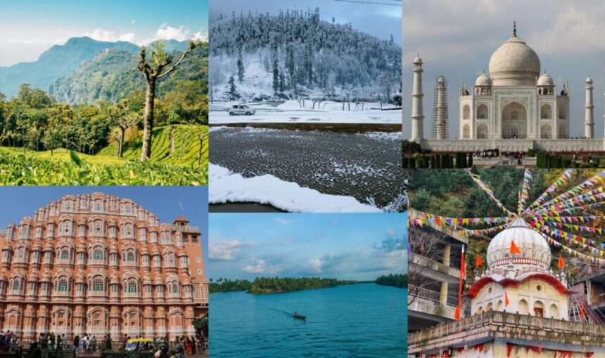 North India vs South India Tour from UAE: Which One Should You Choose?