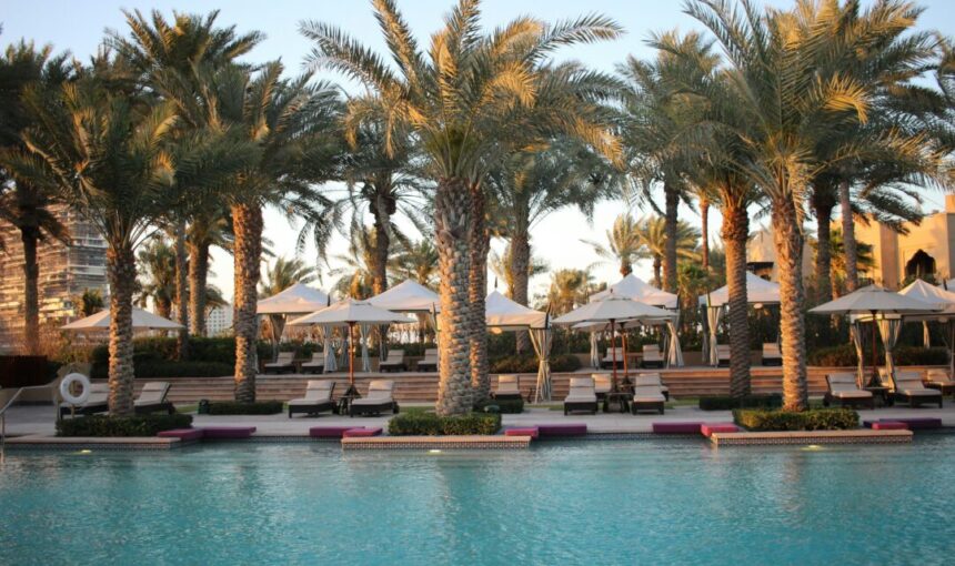 Best Luxury Hotels in Dubai | Top 5-Star Stays & Travel Guide