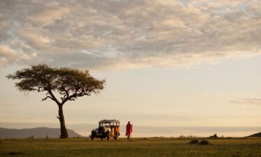 kenya Tour package 5n6d