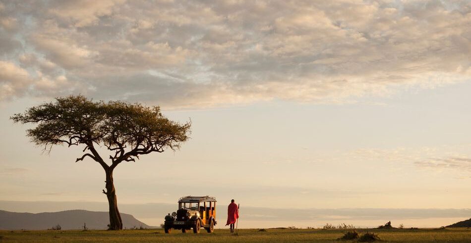 kenya Tour package 5n6d