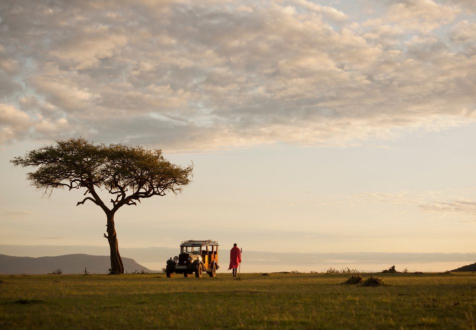 kenya Tour package 5n6d