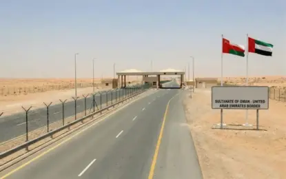 UAE-Oman Border Crossing Guide: What Travelers Should Expect