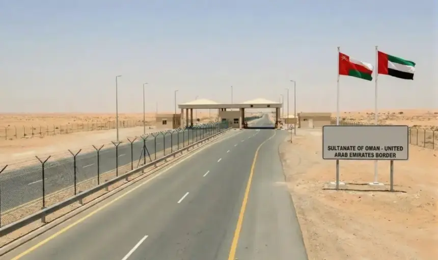 UAE-Oman Border Crossing Guide: What Travelers Should Expect