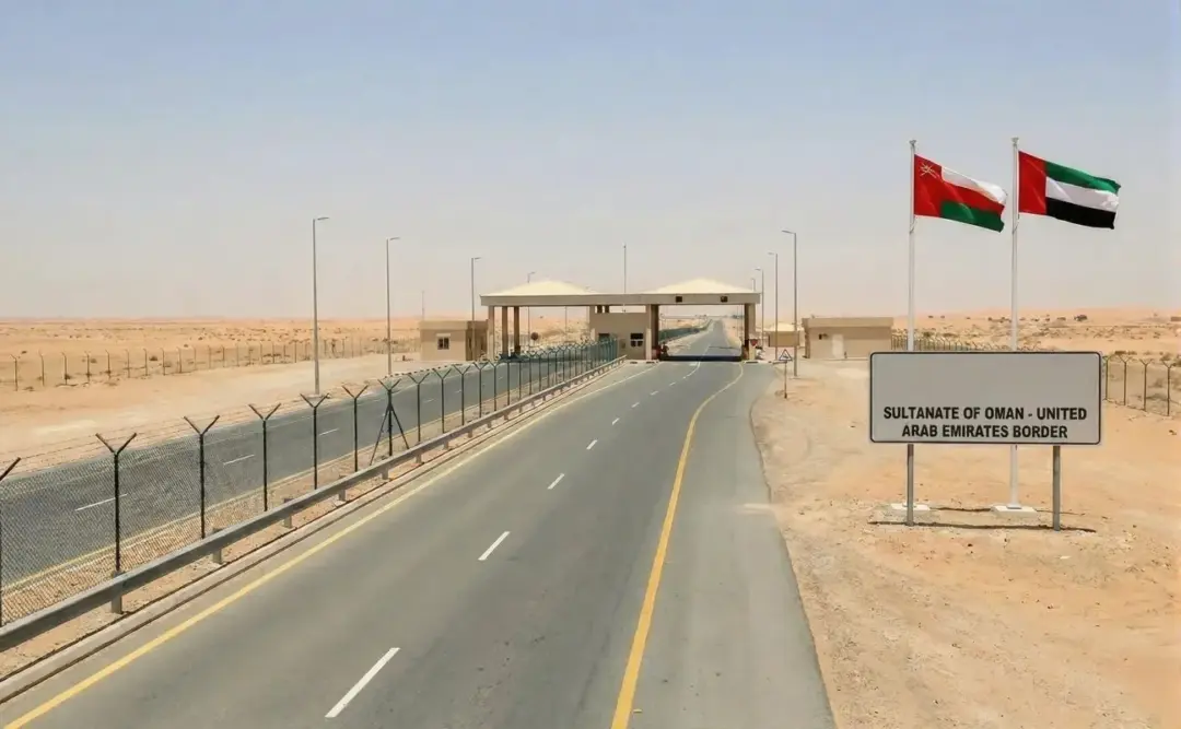 UAE-Oman Border Crossing Guide: What Travelers Should Expect