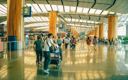 Dubai to Delhi via Muscat: Best Alternative Travel Route