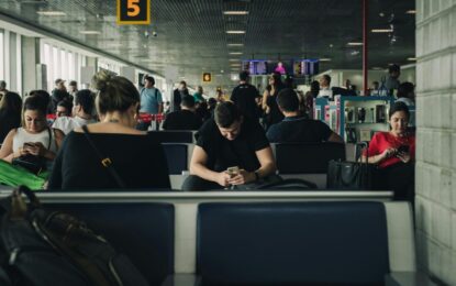 Stuck in Dubai Airport? How to Reach India via Muscat
