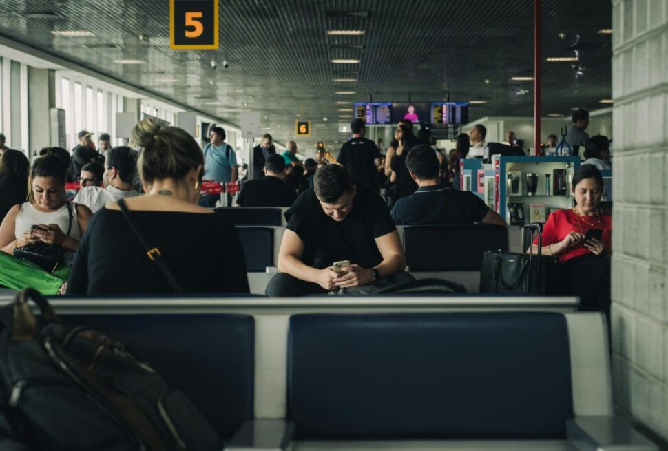 Stuck in Dubai Airport? How to Reach India via Muscat