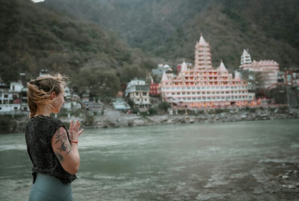 Char Dham Yatra from Dubai 2026 › Forever Tourism LLC A pilgrimage is seeking blessing in Char Dham