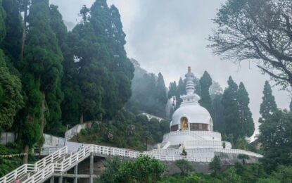 6-Day Gangtok Darjeeling Honeymoon Package – Private Transfers, Meals & Sightseeing