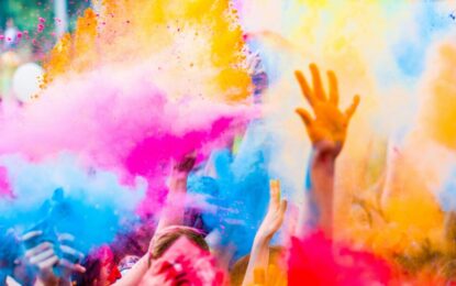 Holi Sundowner 2026 in Dubai | Festival of Colors Event