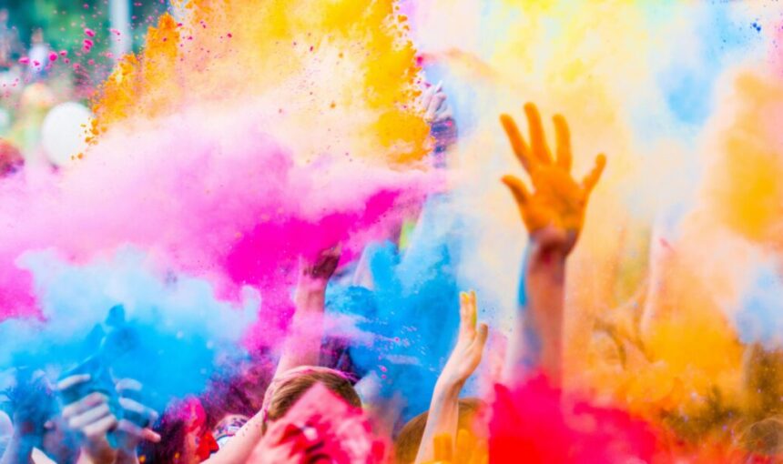 Holi Sundowner 2026 in Dubai | Festival of Colors Event