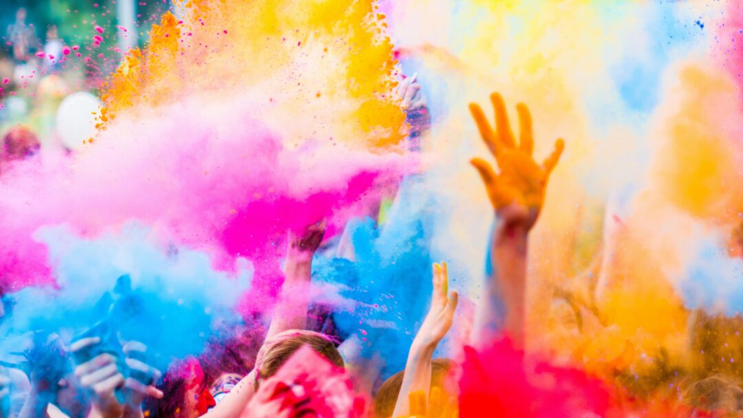 Holi Sundowner 2026 in Dubai