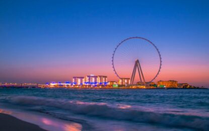 Dubai in March 2026: Weather, Events, Ramadan & Travel Guide