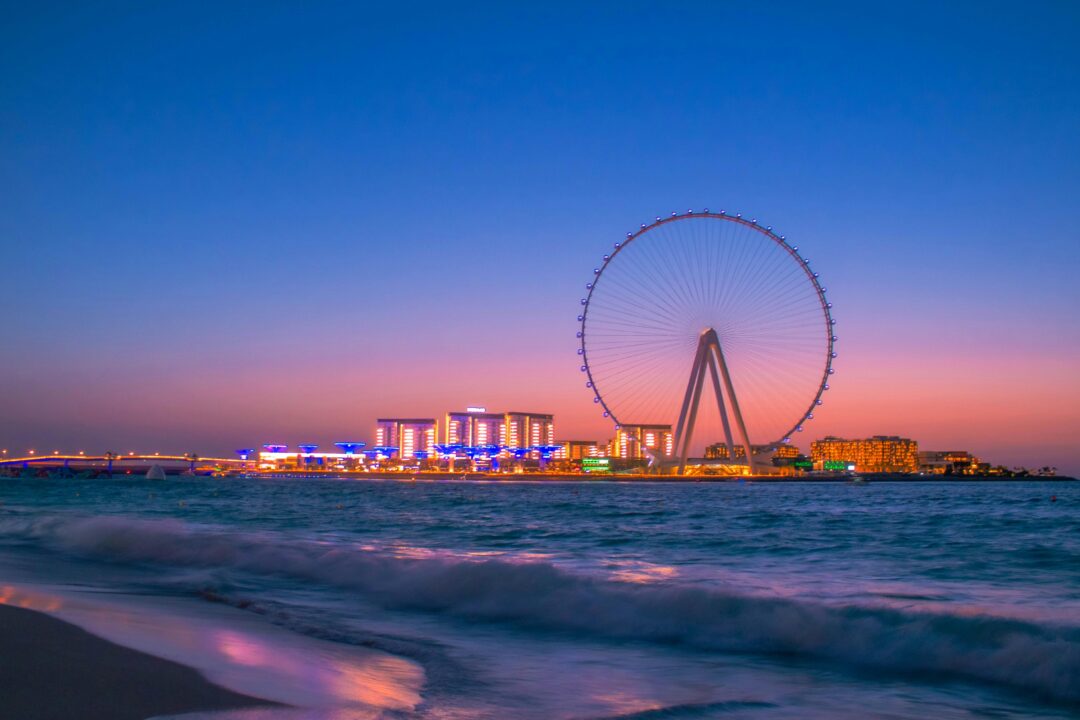 Bluewaters Island in Dubai in March 2026: Weather, Events, Ramadan & Travel Guide