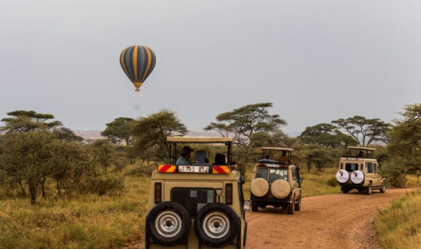 5-Day Kenya Safari: Save 4% on Masai Mara Drives & Lake Elementaita Stay