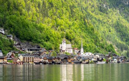 Austria Honeymoon Package: Vienna & Salzburg with Hotels, Transfers, Tours & Breakfast