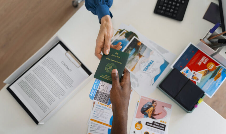 Business Visa Processing Agency: Complete Guide to Hassle-Free Business Travel