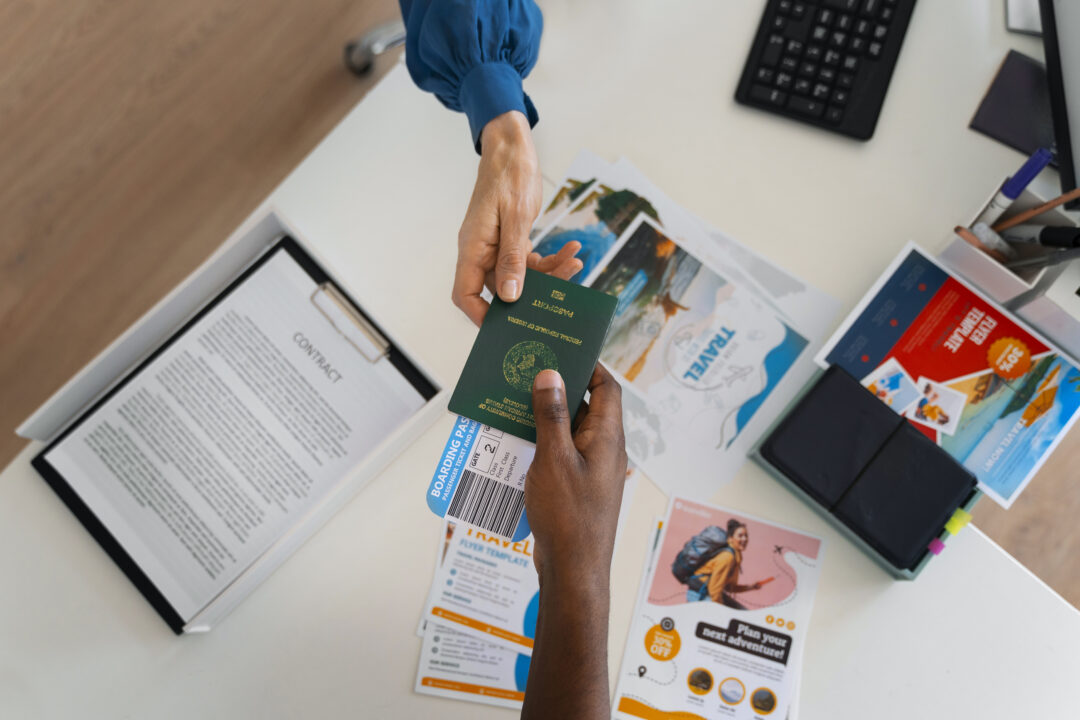 Learn how visa agencies help with documentation, application submission, and faster approvals