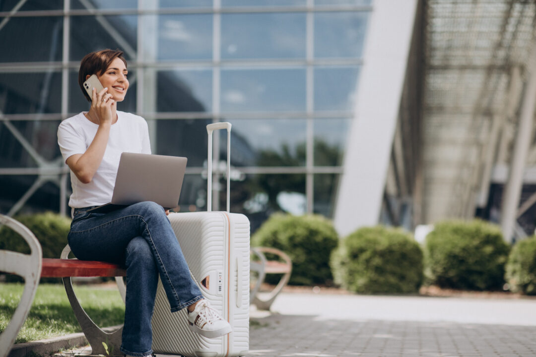 Learn how corporate travel and visa management services simplify business trips