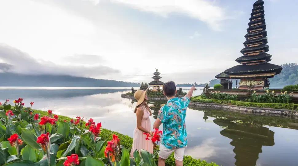 Bali Honeymoon Package