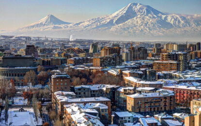 Don’t Miss This 4-Day Armenia Tour – Save Up to 15%