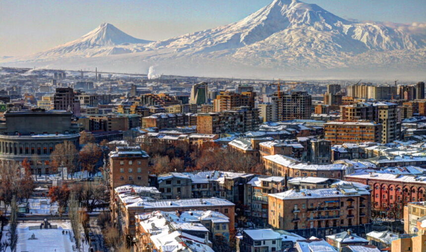 Don’t Miss This 4-Day Armenia Tour – Save Up to 15%