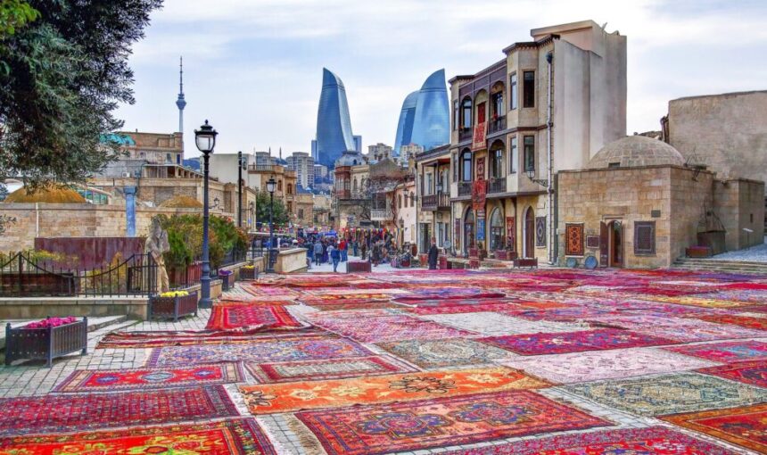 4N/5D Baku Tour Package – Flat 33% OFF | 4★ Stay + Tours