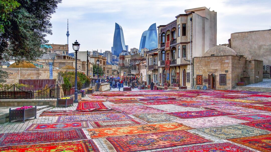Explore Baku with a 4N/5D tour package